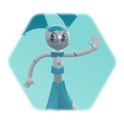 Jenny Wakeman (Faithful design)