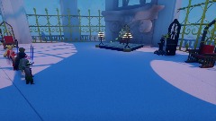 Tower of light