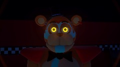 FNAF SECURITY BREACH Freddy's Room [DEMO]