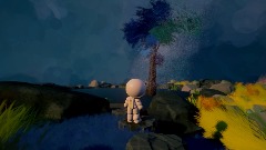 A screenshot taken in Dreams. 6 of 11.