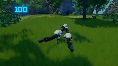 A screenshot taken in Dreams. 6 of 15.