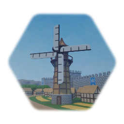 PanichMark's toy medieval fantasy collection