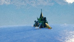 A screenshot taken in Dreams. 13 of 15.