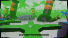 A screenshot taken in Dreams. 17 of 23.