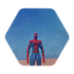 Remixed Spider-Man