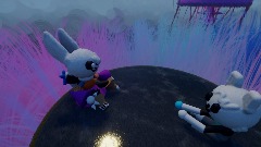 A screenshot taken in Dreams. 6 of 16.