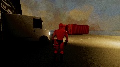 Daredevil earthquake in Hells kitchen