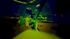 A screenshot taken in Dreams. 2 of 2.