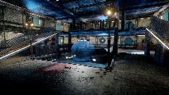 DEPTHS OF DESOLATION