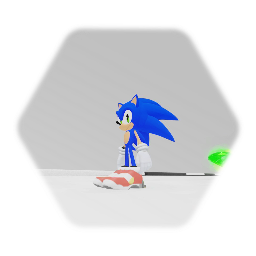Sa2 Sonic