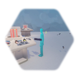 Fourth Doctor - 1975 TARDIS console WIP