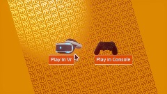 Chose Console Or VR