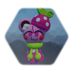 Chip but shes a normal Koala