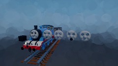 Remix of Thomas the Tank Engine with a troublesome truck