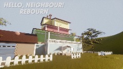 HELLO, NEIGHBOUR!:REBOURN