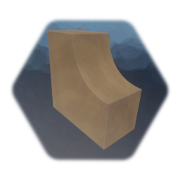 Small Arch Half 2x4x4