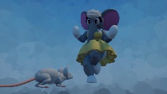 A screenshot taken in Dreams. 5 of 6.