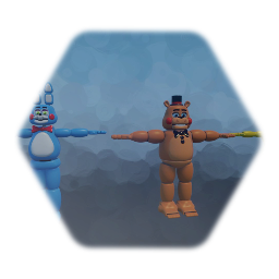 Fnaf ultra custom night