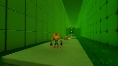 Niveau 10 toxique water ( eau toxique )