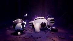 A screenshot taken in Dreams. 20 of 26.