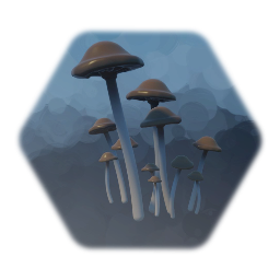 Noble Mushroom