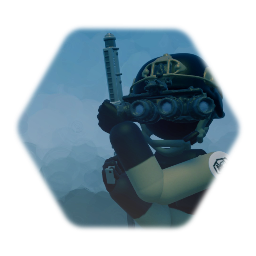 SCP Mobile task Force Mu-13 : Ghostbuster