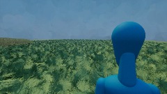 Grass physics - Fps vs. Range (Remixable)