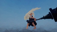 A screenshot taken in Dreams. 5 of 10.