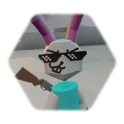 Hopz - Original Character