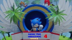Sonic the Hedgehog 4 Ep. ||| [Demo]