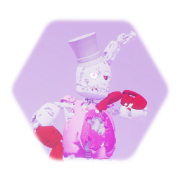 Angel "THE LOVE STAR" Dust Stitch [V2]