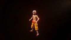 A screenshot taken in Dreams. 8 of 24.