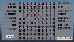 A screenshot taken in Dreams. 1 of 2.