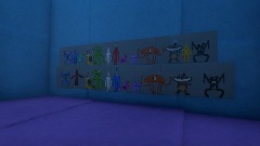 Garten of the game salmon chapter 4 Garten of banban fan game