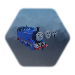 RWS Dalby Thomas The Tank Engine