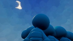 A screenshot taken in Dreams. 2 of 2.