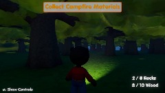 A screenshot taken in Dreams. 5 of 7.