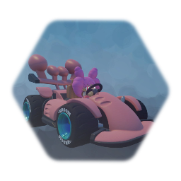 Daniele Kart (Chibiusa) but with Joel Valentine & HB SFX