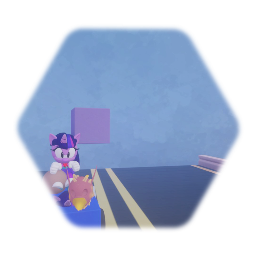 Pedal To The Metal - Twilight Sparkle