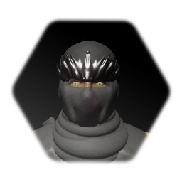 Ninja Gaiden 3 : Razor's edge -  Ryu Hayabusa