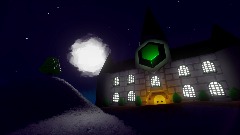 Twilight Castle Stroll