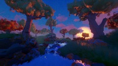 A screenshot taken in Dreams. 5 of 8.