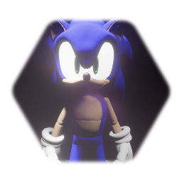 Sonic ultimate model