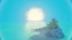 A screenshot taken in Dreams. 9 of 11.