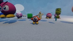 A screenshot taken in Dreams. 12 of 22.