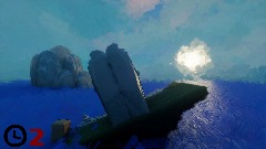 A screenshot taken in Dreams. 16 of 17.