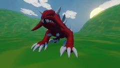 Dragon Simulator (WIP) (竜 未完成)