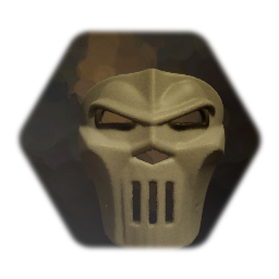 Casey Jones Mask
