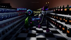 A screenshot taken in Dreams. 14 of 21.