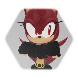 Elise The Hedgehog